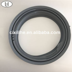 4986EN1001ปะเก็นประตูเครื่องซักผ้าของแท้สำหรับเครื่องซักผ้าฝาหน้า - Product Image 3