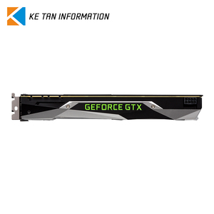 การ์ดจอ GeForce GTX1070 Founders Edition 8G มือสอง พร้อมหน่วยความจำ GDDR5 8GB ใช้พลังงานจาก GeForce GTX 1070 GeForce GTX1070 - Product Image 4