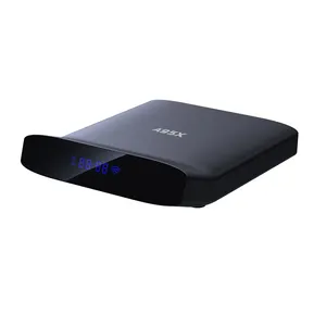 Dropshipping Amlogic S905W2 A95X W2 Set-top Box Quad Core Dual Wifi Android 11.0 OS Support AVI