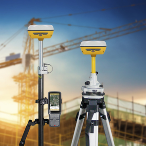 โมดูลสำรวจที่ดิน GNSS RTK นานาชาติ South G4 พร้อมซอฟต์แวร์และเฟิร์มแวร์ SurvStar ที่อัปเกรดได้ มาตรฐาน IP68 ปรับกำลังไฟได้ - Product Image 5
