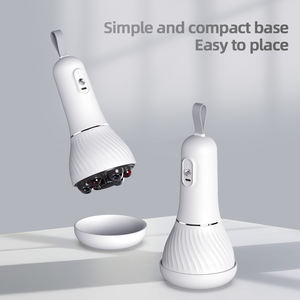 Ekang-Masajeador Giratorio Magnético para Celulitis, Masajeador Giratorio Inalámbrico Abdominal para Adelgazar el Vientre y el Cuerpo, para la Celulitis, para Hombre y Mujer, para el Cuerpo, para el Cuerpo - Product Image 6