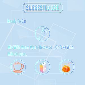 Herblife o Suplemento Dietético Personalizado, Probióticos Activos Liofilizados, Proteína de Semillas de Cáñamo, Péptido, Extracto de Frijol Blanco - Product Image 6