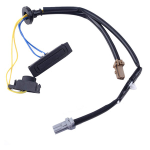 Arnés de Cableado Nissan 25380-2DT1A 300 mm 12 V con Aislamiento de PVC, Adaptador para Interruptor de Maletero - Product Image 3