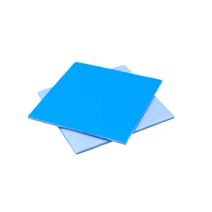 0.25-10MM High Temperature Thermal Conductive Insulator Silicone Pad For Car