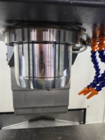 Hoogprecisie zware CNC verticale bewerkingscentrum VMC 1160 5-assige BT40 1200x600 tafel Nieuwe GSK besturing Motor Kerui Meike High