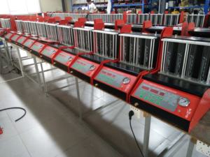 Máquina de Teste e Limpeza de Injetores de Gás HO-4H - Product Image 4