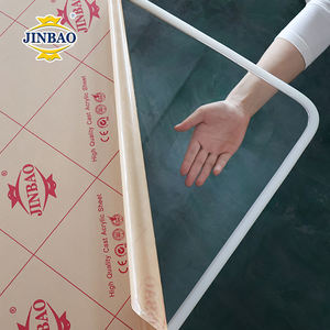 JINBAO-Feuille acrylique transparente incassable MMA, 1220*2440, <span class=keywords><strong>Perpex</strong></span>, 1-30mm d'épaisseur, 5mm, 6mm, 3mm - Product Image 4