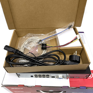 <span class=keywords><strong>Dahua</strong></span> WizSense 8-канальный сетевой видеорегистратор NVR4208-8P-EI 2HDD 8 POE <span class=keywords><strong>8CH</strong></span> <span class=keywords><strong>NVR</strong></span> с AI - Product Image 4