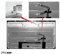Écran LCD de type standard flambant neuf LM315WR2-SSA1 avec une luminosité de 450 cd/m², une résolution de 3840x2160, une taille d'écran de 31,5 pouces