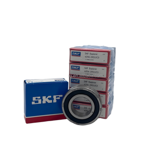 स्फ ब्रांड डीप ग्रोव बॉल असर 6001-6004 6200-6204 6302-रेस्तरां के लिए लंबे जीवन खुले c3 मोटर 2rs - Product Image 2