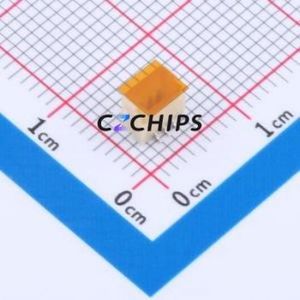 BM03B-SRSS-TBT(LF)(SN) Wire-to-Board Pin Header SMD,P=1mm Connector 1x3P 1mm Vertical Mount SH - Product Image 1