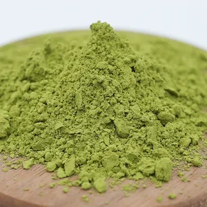 Polvo de hojas de Moringa a granel de fábrica, precio al por mayor, extracto puro de hoja de Moringa de buena calidad