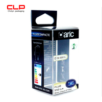 Boîte d'emballage pour ampoule LED sur mesure, recyclable, boîtier d'éclairage LED