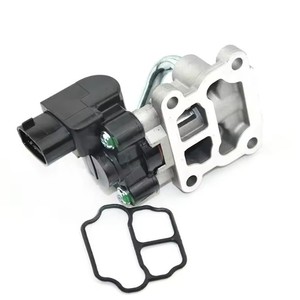 Soupape de régulation d'air au ralenti Toyota 22270-0A060 avec joint, pièce de rechange d'origine pour les modèles FAW JP - Product Image 2