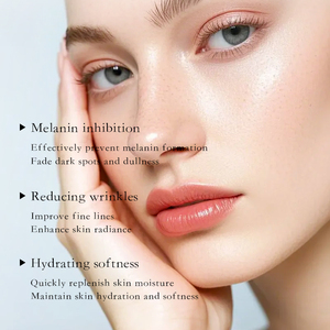 KORMESIC Private <b>Label</b> 90% Yuzu & 5% Niacinamide Whitening Face Body Skin Care Set Rejuvenating Anti Wrinkle Korean Care Product - Product Image 2