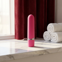 Wiederaufladbarer Bullet-Vibrator für Frauen Masturbation Orgasmus Erwachsenenprodukte Sextoy Starker Leistungsfähiger Vibrator Sexspielzeug
