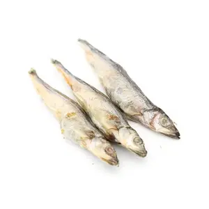 Белковый корм для домашних животных 100% натуральная сублимированный мойва Мужская рыба домашняя еда собачьи лакомства для собак и кошек