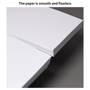Carton ivoire haute résistance, grand format, couché mat 320 g/m², carton FBB/SBS, pour emballage céramique, carton d'impression - Product Image 6