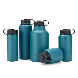 Multi-Purpose Shatterproof Reusable BPA Free Double-Wall Stainless Steel Vacuum Insulated Eco-Friendly Boiling Water Safe <b>Coffee</b> - Product Image 3