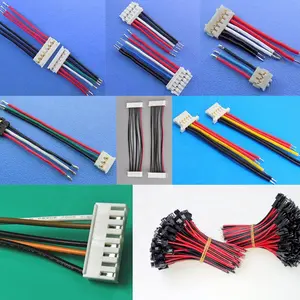 Automatic Electrical Wire Cable Cut Strip Crimping Twisting Tin Soldering Connector Inserting Machine