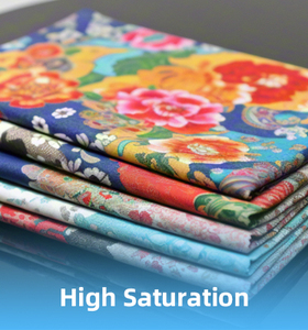 Encres de sublimation CMYK 4 couleurs Encres d'impression textiles de qualité supérieure Bouteille de 1000ml - Product Image 3