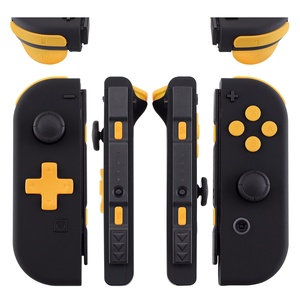D-pad ABXY Keys SR SL L R ZR ZL Trigger Buttons Replacement Full Set Buttons Kits for Nintendo <b>Switch</b> & OLED Dpad Version - Product Image 6