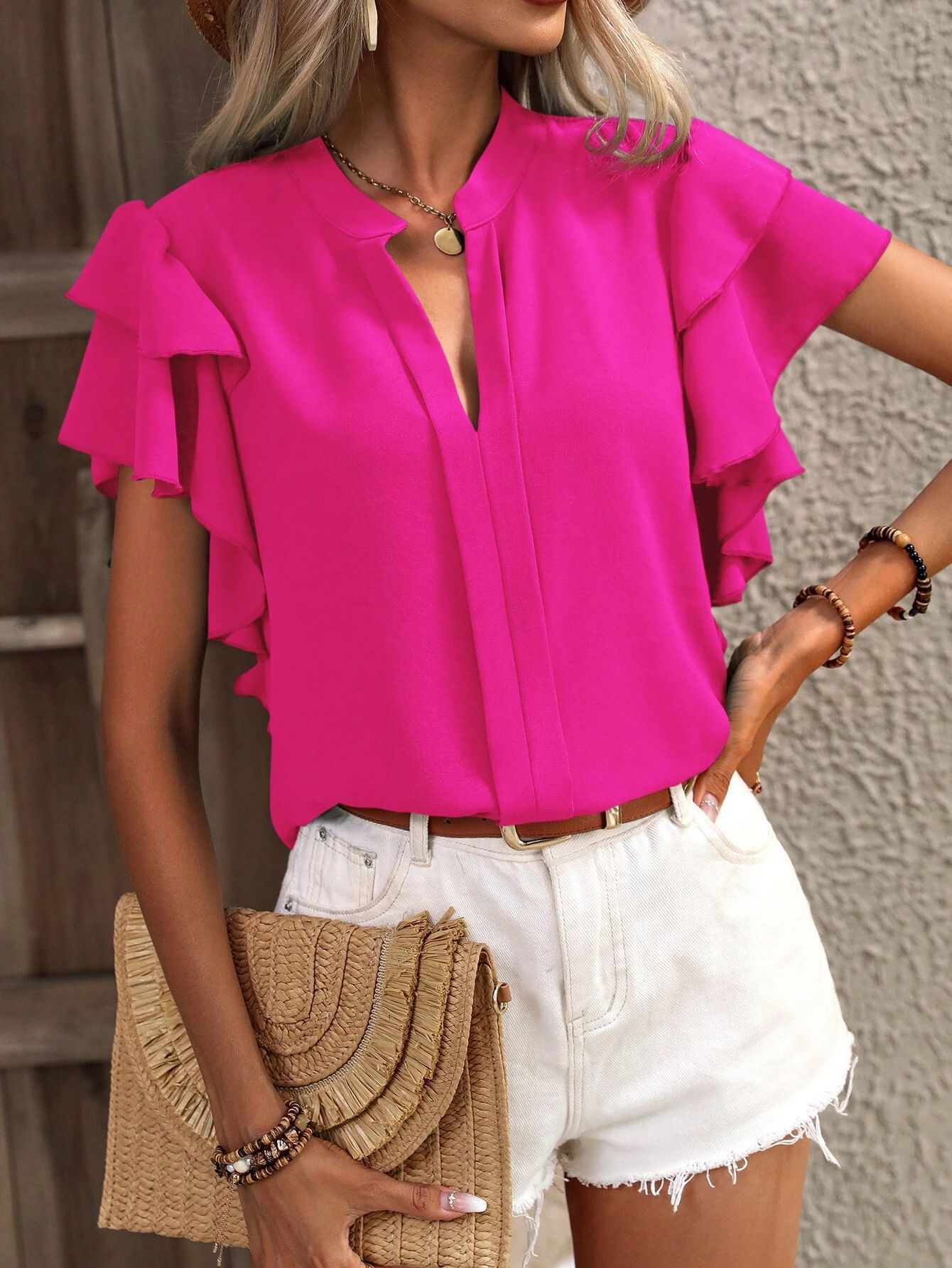 Pink