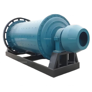 Nouvel équipement de base de broyeur à boulets de traitement de minerai minéral pour le meulage minier avec nouveau moteur à engrenages et roulement - Product Image 1