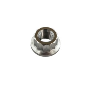 M10 Collecteur D'échappement En Titane Grade 5 <span class=keywords><strong>goujon</strong></span>, rondelle et écrou kit - Product Image 2