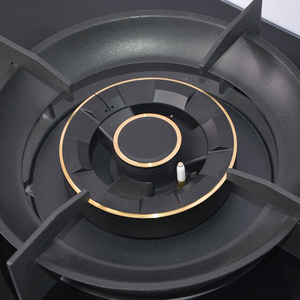 Estufa de <span class=keywords><strong>Gas</strong></span> Empotrable Zhanbang G-7302R de 2 Quemadores con Panel de Vidrio Templado, Clase de Eficiencia Energética, Encendido Electrónico para RV - Product Image 5