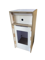 Auberge de campagne JP Réfrigérateur Armoire Meubles de Lobby D'hôtel de Salon Chambre À Coucher Moderne de Meubles Commerciaux