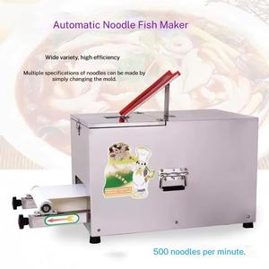Machine industrielle de fabrication de nouilles en forme d'oreilles de <span class=keywords><strong>chat</strong></span> pour usine alimentaire à grande échelle - Product Image 3