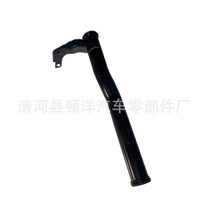 Tubería de agua del motor Hyundai Kia 25461-35701, pieza de repuesto de hierro para el sistema de refrigeración del radiador - Product Image 4