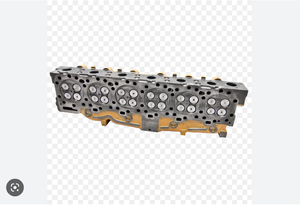 C15 3406E <b>Cylinder</b> <b>Head</b> 233-7263 245-4324 176-9918 for EXCAVATOR 385B - Product Image 5