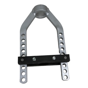 เครื่องมือถอดเพลาขับแบบมือถือ สำหรับงานหนัก ผลิตจากเหล็กกล้าคาร์บอนปานกลาง ใช้ได้กับเพลาขับทุกประเภท - Product Image 4