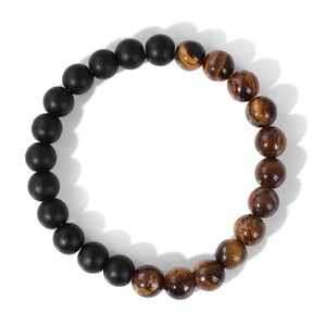 Prix de gros perles de <span class=keywords><strong>pierre</strong></span> d'agate d'onyx mat naturel polonais 4/6/8/10/12 MM <span class=keywords><strong>pour</strong></span> la fabrication de <span class=keywords><strong>bijoux</strong></span> - Product Image 3