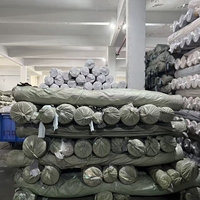 Factory Direct Eco-Friendly Dyed Woven Microfiber 100% Polyester Double Faced Breathable Radiation-Resistant Abrasion-Resistant