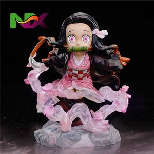 G5 <span class=keywords><strong>STUDIO</strong></span> Demoned Slayer <span class=keywords><strong>Kimetsu</strong></span> No Yaiba Kamado Nezuko Figurines d'action en PVC durables, collection de modèles de jouets de dessin animé, cadeaux pour enfants - Product Image 3