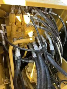 حفار قط مستعمل مستعمل ccaterpillar 307D حفار صغير جديد 307E حفار مستعمل EPA - Product Image 4