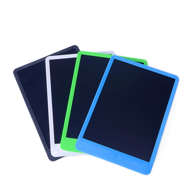 Howshow 2019 Trending Products 12inch LCD Electronic Writing Drawing Board Kids Tablet