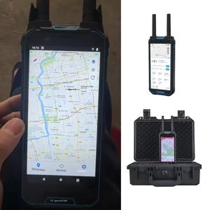 Détecteur de drone omnidirectionnel AGD Handmeld H2L 100MHz-6GHz, suivi FPV, détection 1-5km pour la sécurité et la localisation des pilotes - Product Image 5