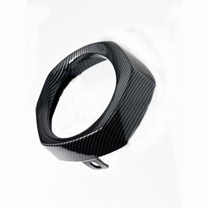Accesorio Para Moto,Motorcycle <b>Light</b> <b>Cover</b>, Suitable for Honda Fiber Pattern <b>Light</b> <b>Cover</b> Modification - Product Image 1
