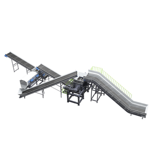 Machine de recyclage de pneus à double arbre/<span class=keywords><strong>Broyeur</strong></span> de métaux/<span class=keywords><strong>Broyeur</strong></span> de plastique d'<span class=keywords><strong>occasion</strong></span> Offre Spéciale - Product Image 3