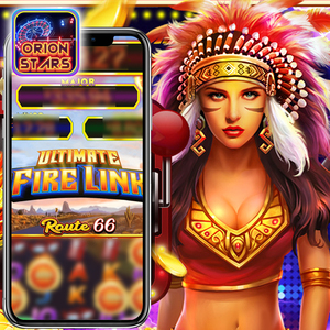 เกมยิงปลาไฟร์คิริน จูวา ไฟร์ฟีนิกซ์ โอไรออนสตาร์ ผู้จัดจำหน่ายเกม วอล์ท - Product Image 1