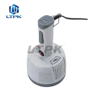 Ltpk DGYF-400C Draagbare Elektromagnetische Inductieverzegelaar Kleine Huishoudelijke Plastic Honingfles Olie Aluminiumfolie Afdichting