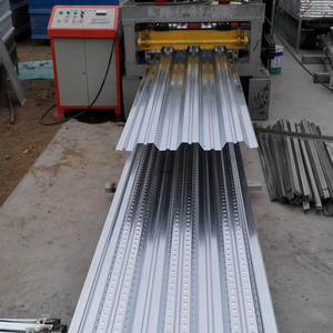 Plataforma de Acero Corrugado Galvanizado para Construcción de Estructuras Metálicas - Product Image 6