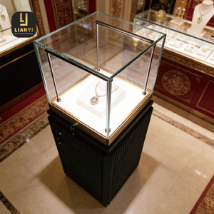 Museum Grade Transparent Showcase Using Anti Reflection Coated Glass to Eliminate Glare and Enhance Visibility - Product Image 4