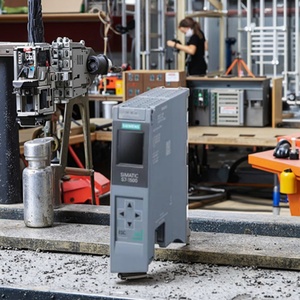 6ES7511-1TL03-0AB0 S7-1500T, CPU 1511T-1 PN, Unité de traitement centrale avec mémoire de travail 450 Ko 6ES75111TL030AB0 - Product Image 1