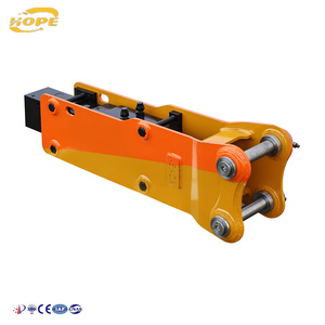 ESPERANÇA SB30 Construção Máquinas Escavadeira Acessório Disjuntor Hidráulico CE ISO Certified Alta Qualidade para Mineração Planta Agregada - Product Image 6