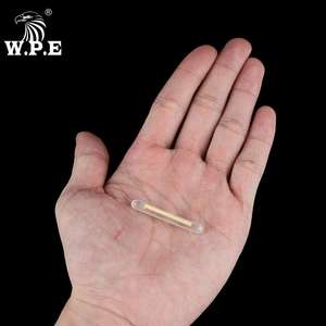 W.P.E — lot <span class=keywords><strong>de</strong></span> 15 flotteurs phosphorescents <span class=keywords><strong>de</strong></span> 4.5x39mm, lumière fluorescente, matériel <span class=keywords><strong>de</strong></span> <span class=keywords><strong>pêche</strong></span> à la <span class=keywords><strong>carpe</strong></span>, <span class=keywords><strong>nuit</strong></span> - Product Image 4